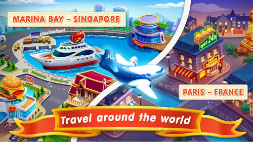 Cooking Marina - juegos de cocina