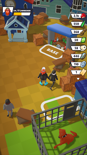 Street Dude - Imperio de los sin techo Street Dude - Imperio de los sin techo