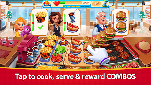 Cooking Marina - juegos de cocina