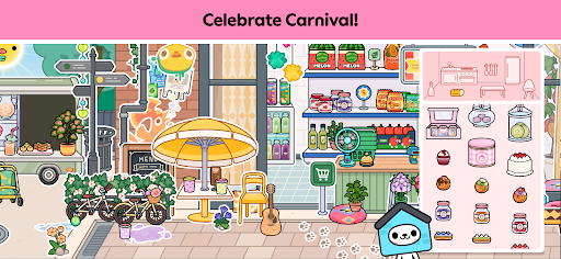 Toca Boca World Toca Boca World