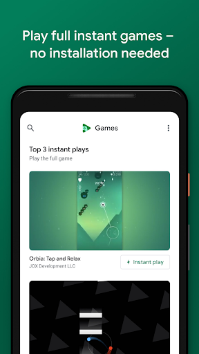 Juegos de Google Play
