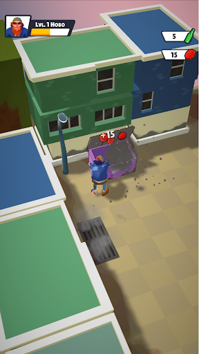 Street Dude - Imperio de los sin techo Street Dude - Imperio de los sin techo