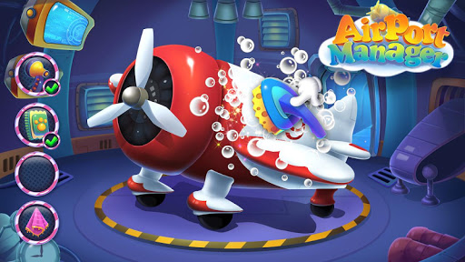 Gerente del aeropuerto Gerente del aeropuerto