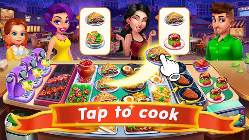 Cooking Marina - juegos de cocina
