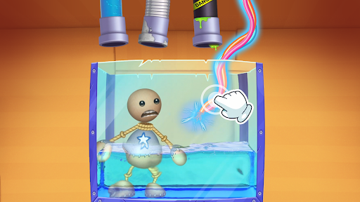 Kick the Buddy－Juego Divertido
